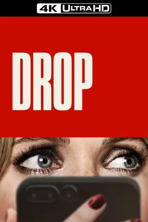 Poster to the movie "Drop" #571170