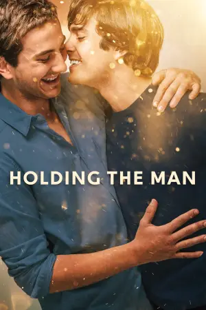 Poster to the movie "Holding the Man" #755334