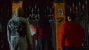 Backdrop to the movie "Interstício" #773515