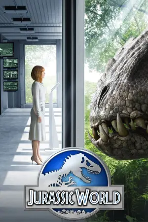 Poster to the movie "Jurassic World" #578739