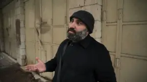 Backdrop to the movie "Louis Theroux: The Settlers" #784034