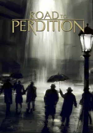 Poster to the movie "Road to Perdition" #701272