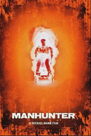 Poster to the movie "Manhunter" #721022