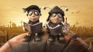 Backdrop to the movie "Memoir of a Snail" #574680