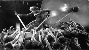 Backdrop to the movie "Metropolis" #633407