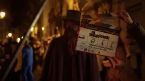 Backdrop to the movie "My Dearest Señorita" #775819