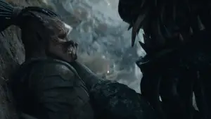 Backdrop to the movie "Predator: Badlands" #764703