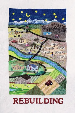 Poster to the movie "Rebuilding" #527871