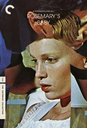 Poster to the movie "Rosemary