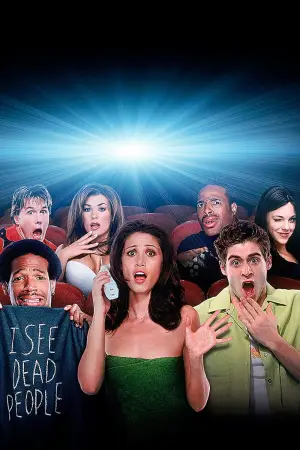 Poster to the movie "Scary Movie" #766465