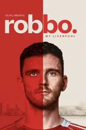 Movie poster "Robbo: My Liverpool"