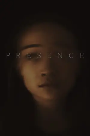 Poster to the movie "Presence" #531530
