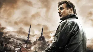 Backdrop to the movie "Taken" #568061