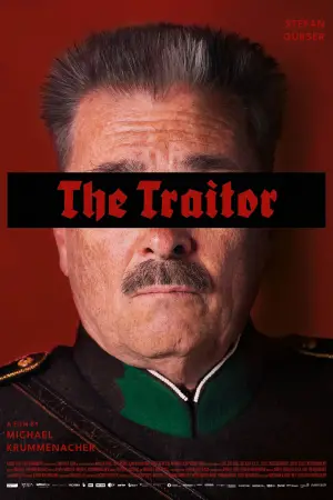 Poster to the movie "The Traitor" #705897