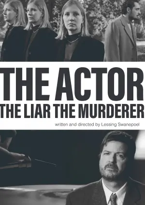 Poster to the movie "The Actor The Liar The Murderer" #443375