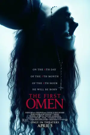 Poster to the movie "The First Omen" #596873