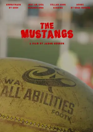 Poster to the movie "The Mustangs" #540153