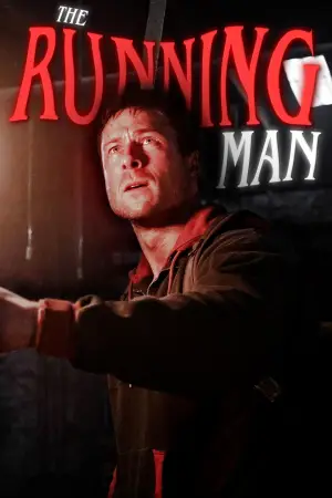 Poster to the movie "The Running Man" #765271