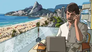 Backdrop to the movie "They Shot the Piano Player" #192699