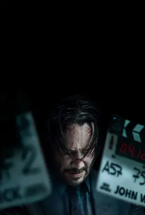 Poster to the movie "Wick Is Pain" #595052