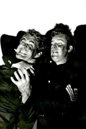 Poster to the movie "Warpath" #667138