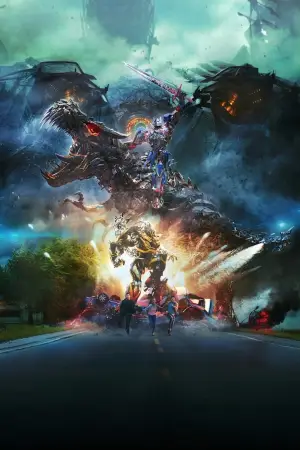 Transformers: Age of Extinction