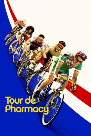 Poster to the movie "Tour de Pharmacy" #358315