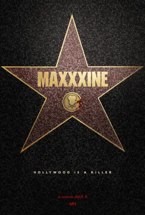 Poster to the movie "MaXXXine" #579261