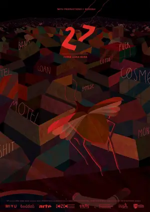 Poster to the movie "27" #716214