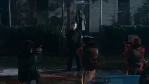 Backdrop to the movie "Halloween Kills" #722142