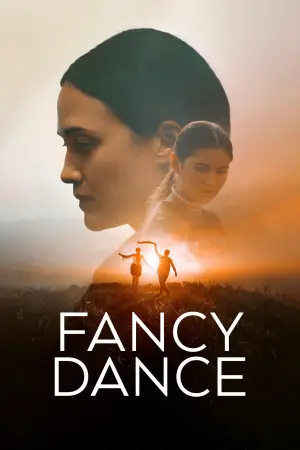 Poster to the movie "Fancy Dance" #885312