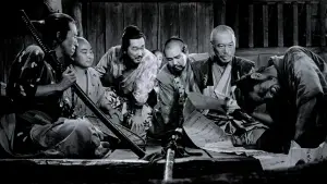 Backdrop to the movie "Seven Samurai" #605784