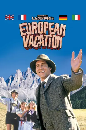 Poster to the movie "National Lampoon