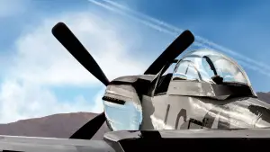 Backdrop to the movie "Top Gun: Maverick" #553398