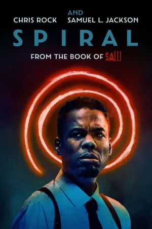 Poster to the movie "Spiral: From the Book of Saw" #28261