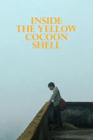 Poster to the movie "Inside the Yellow Cocoon Shell" #196655
