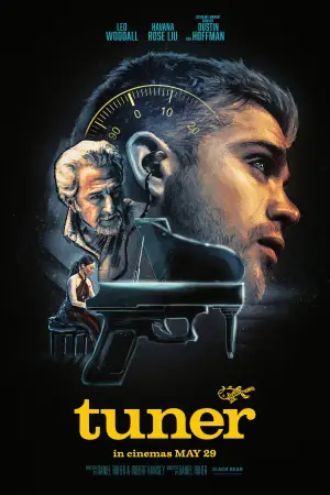 Poster to the movie "Tuner" #815817