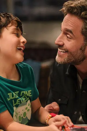 Poster to the movie "The Dad Quest" #811287