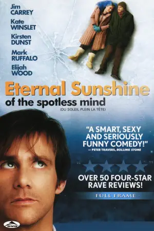 Poster to the movie "Eternal Sunshine of the Spotless Mind" #591181
