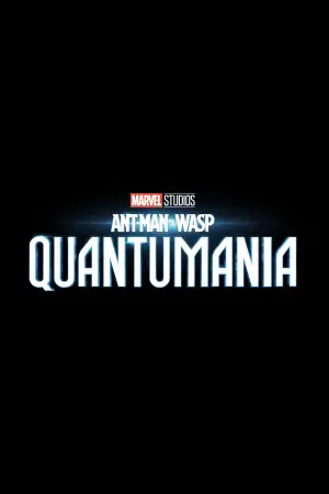 Poster to the movie "Ant-Man and the Wasp: Quantumania" #602359