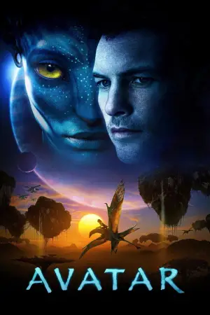 Poster to the movie "Avatar" #516602