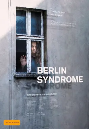 Poster to the movie "Berlin Syndrome" #309171