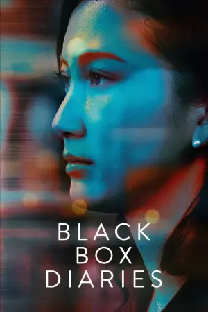 Poster to the movie "Black Box Diaries" #612459