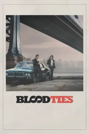 Poster to the movie "Blood Ties" #304047