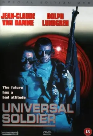 Poster to the movie "Universal Soldier" #106990