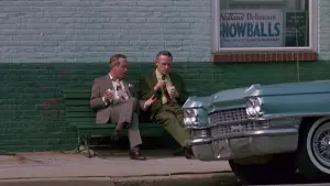 Backdrop to the movie "Tin Men" #461143