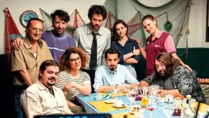 Backdrop to the movie "Cena di classe" #765951