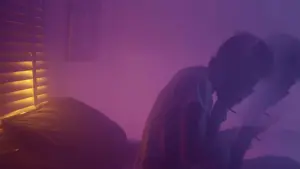 Backdrop to the movie "Echoes of Tomorrow" #488956