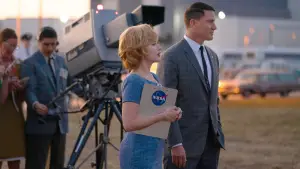 Backdrop to the movie "Fly Me to the Moon" #581120