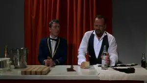 Backdrop to the movie "Four Rooms" #727059